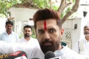 Chirag Paswan