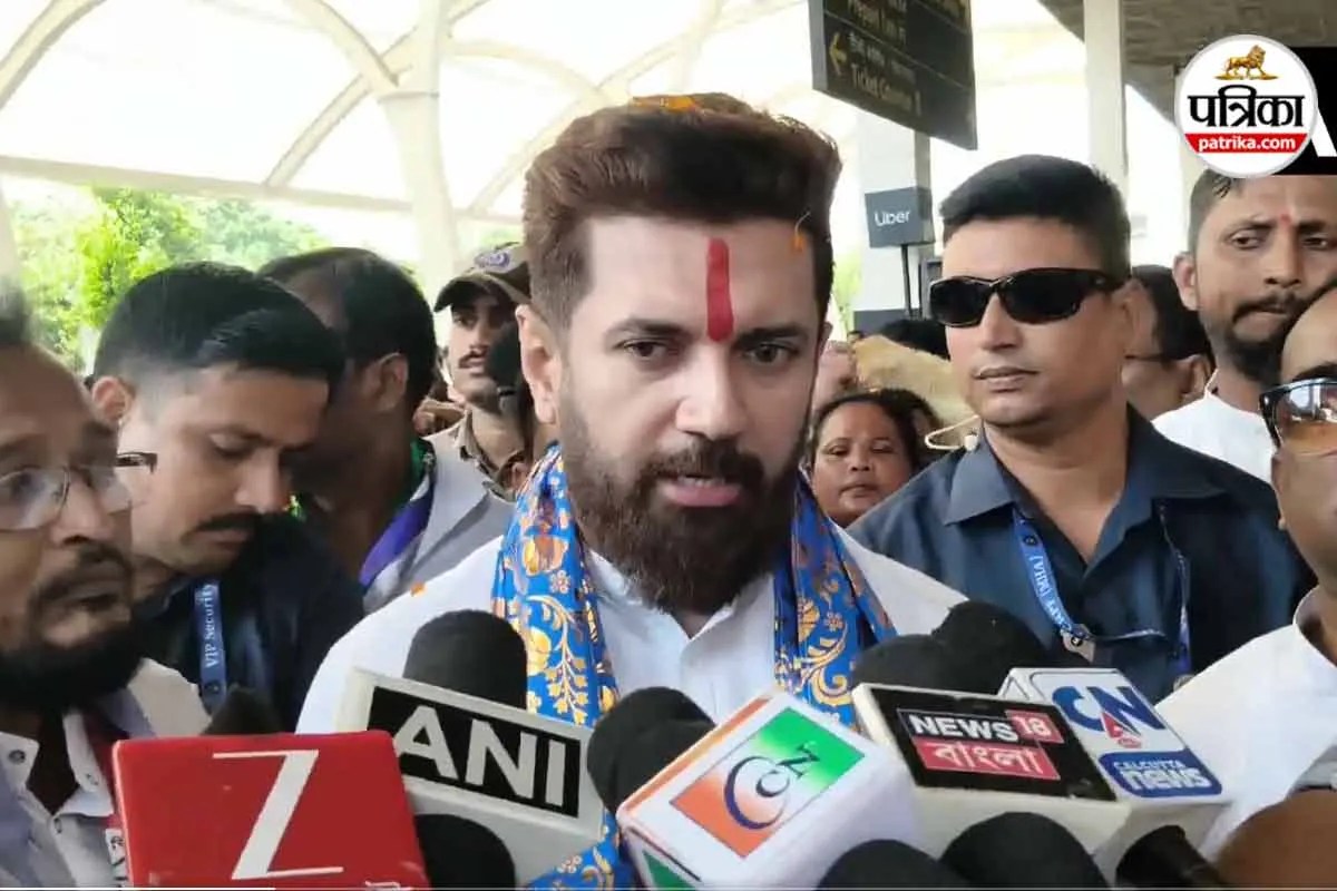 Chirag Paswan
