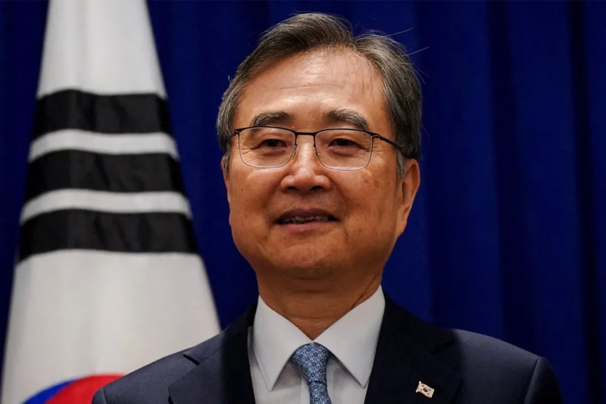 South Korea Hormuz, Cho Hyun,