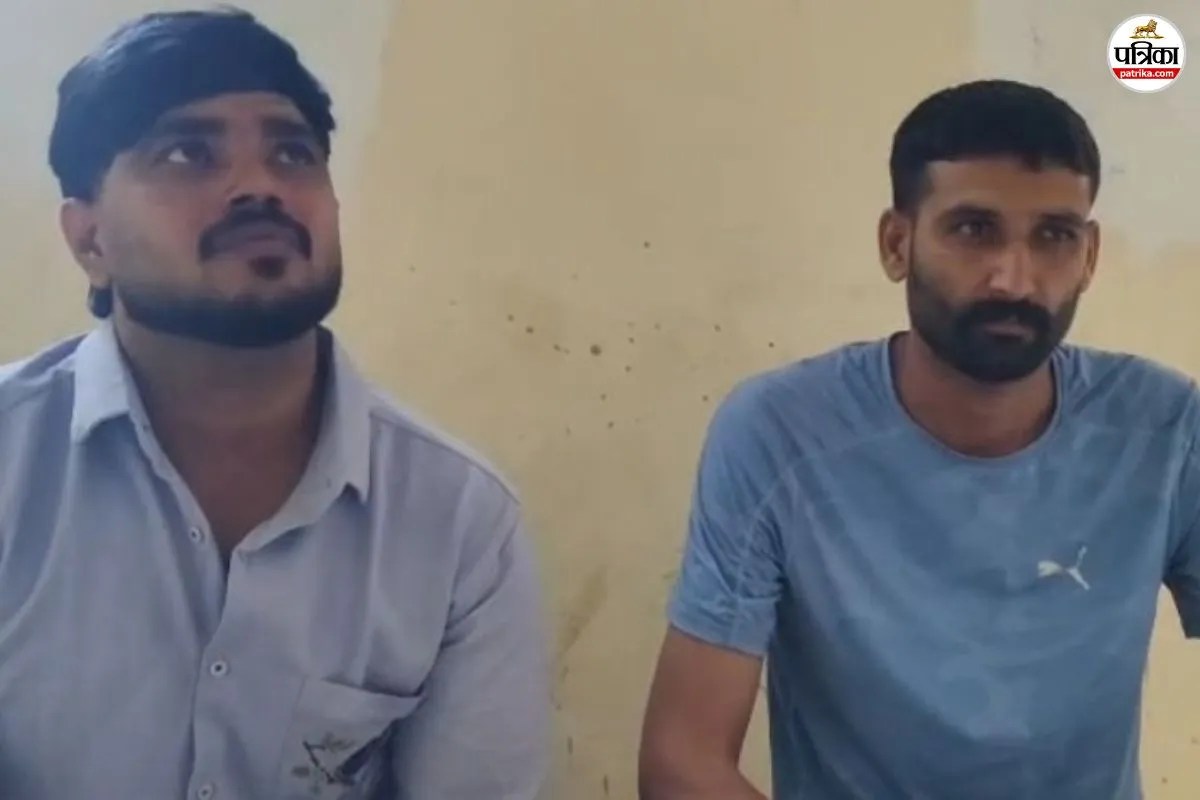 Churu Crime