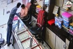 Churu Jewellery Shop Theft