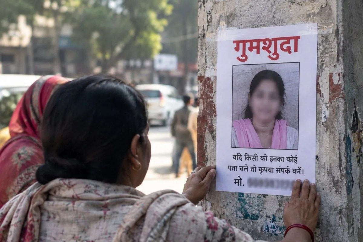 Congress Councilor Sunita Rani missing