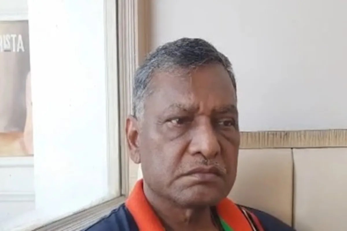 ‘सच्चाई देश की जनता के सामने आ चुकी है’, CEC ज्ञानेश कुमार और SIR के मुद्दे पर बोले कांग्रेस सांसद अखिलेश प्रसाद सिंह