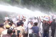 Congress protest