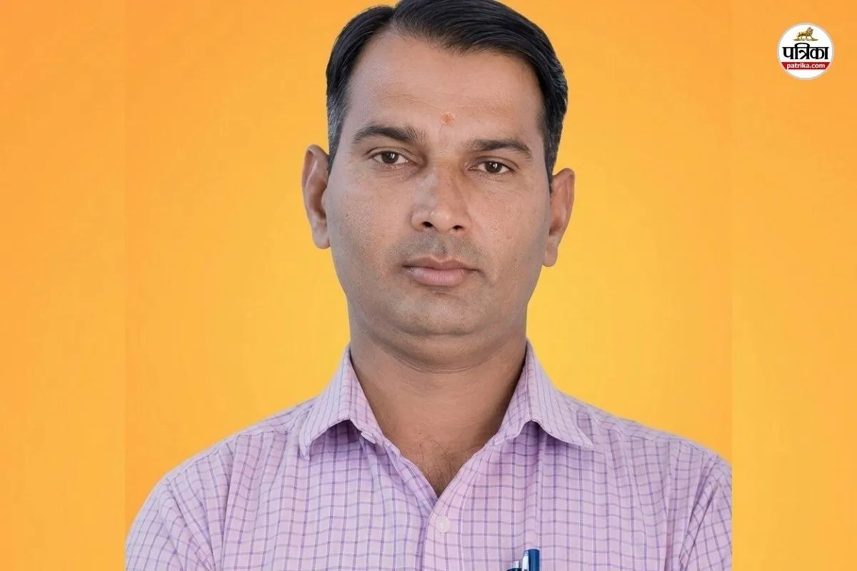 Constable Suresh Mundel