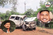 bhilai road accident