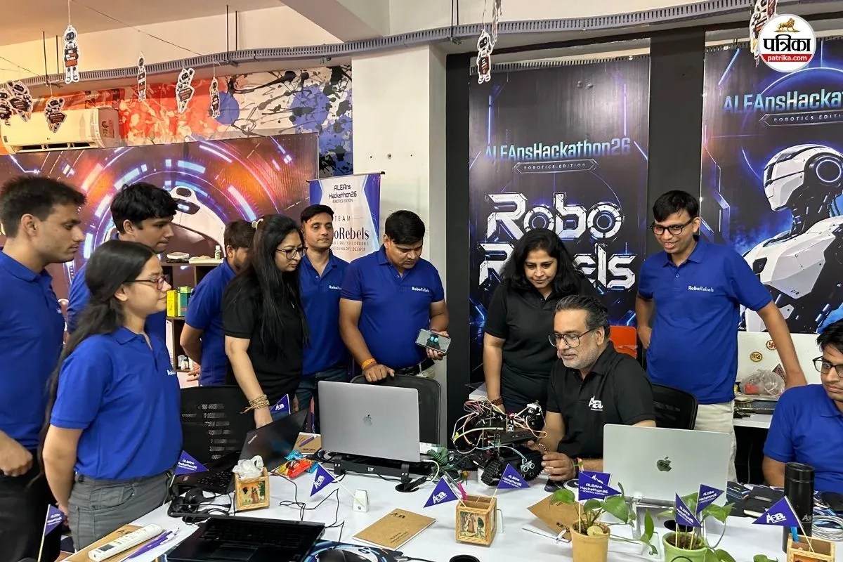 Alliance Hackathon 2026
