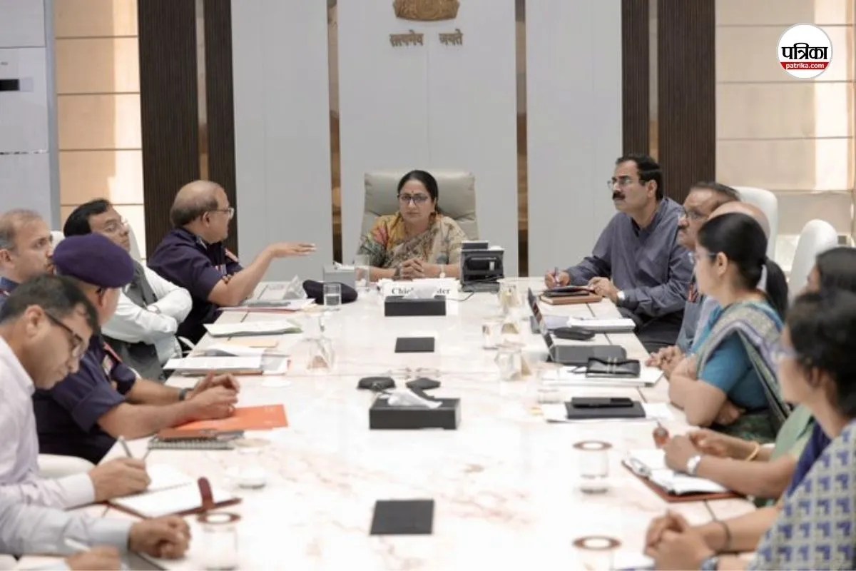 CMO Delhi