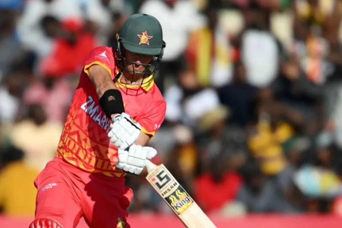Craig Ervine Milestones: क्रेग एर्विन के नाम बड़ा रिकॉर्ड, ODI में 50+ स्कोर बनाने वाले बने सबसे उम्रदराज खिलाड़ी