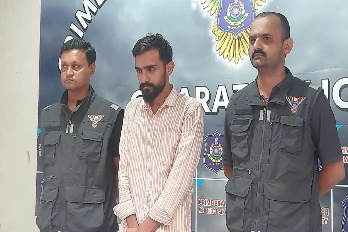crime branch arrested accused