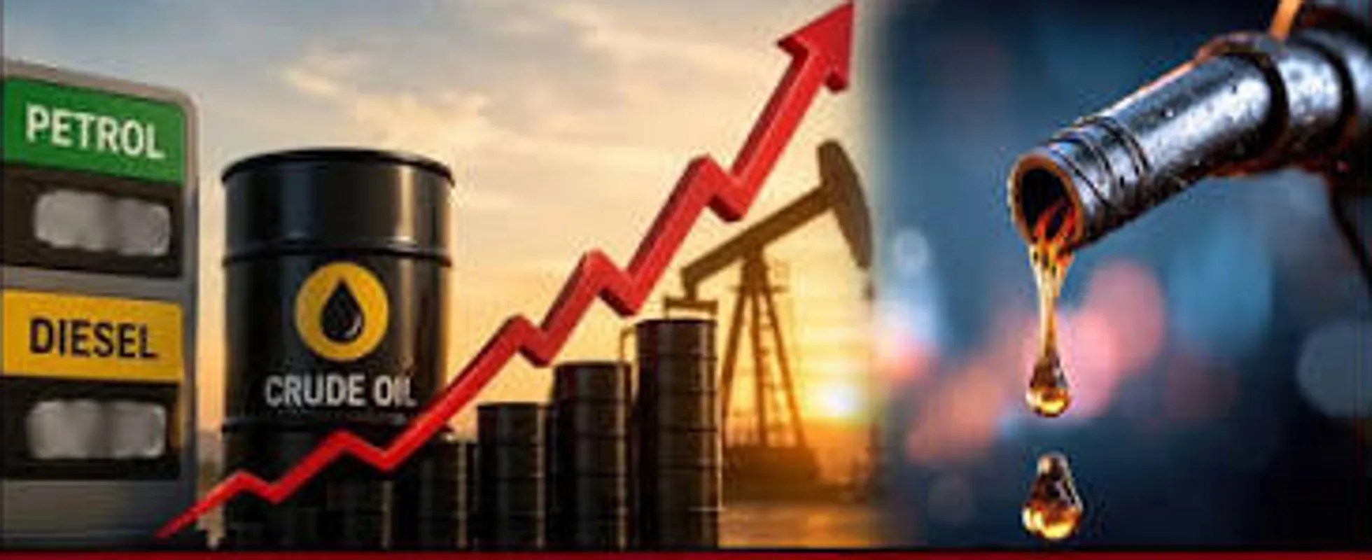Crude oil