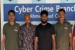 cyber crime branch arrested 2 accused