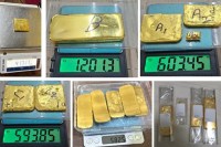 dri seized gold