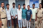 Trainee DSP beaten in Surguja