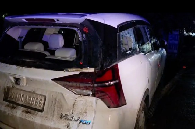 Trainee DSP beaten in Surguja