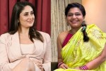 Daayra Actress Trupti Khamkar on if she felt insecure Kareena Kapoor