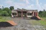 Damoh Bus Stop Fire Station