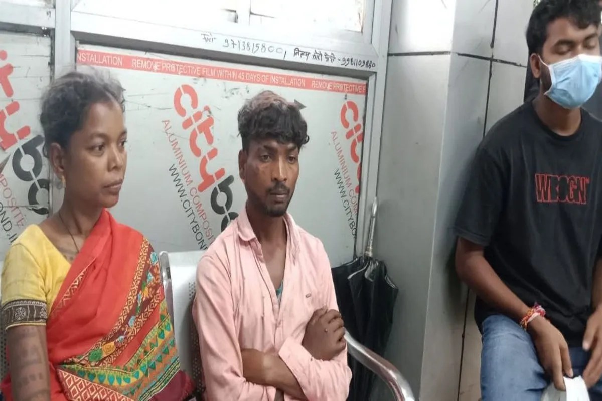 Murder in Surguja