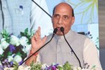 Defence Minister Rajnath Singh