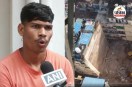 Delhi Building Collapse