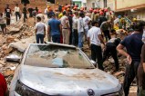 Delhi Building Collapse