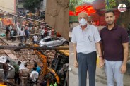 Delhi Building Collapse