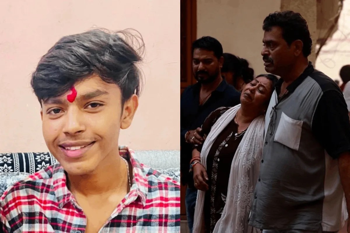 delhi building collapse Update arpit jaj cornea donation satya niketan pg