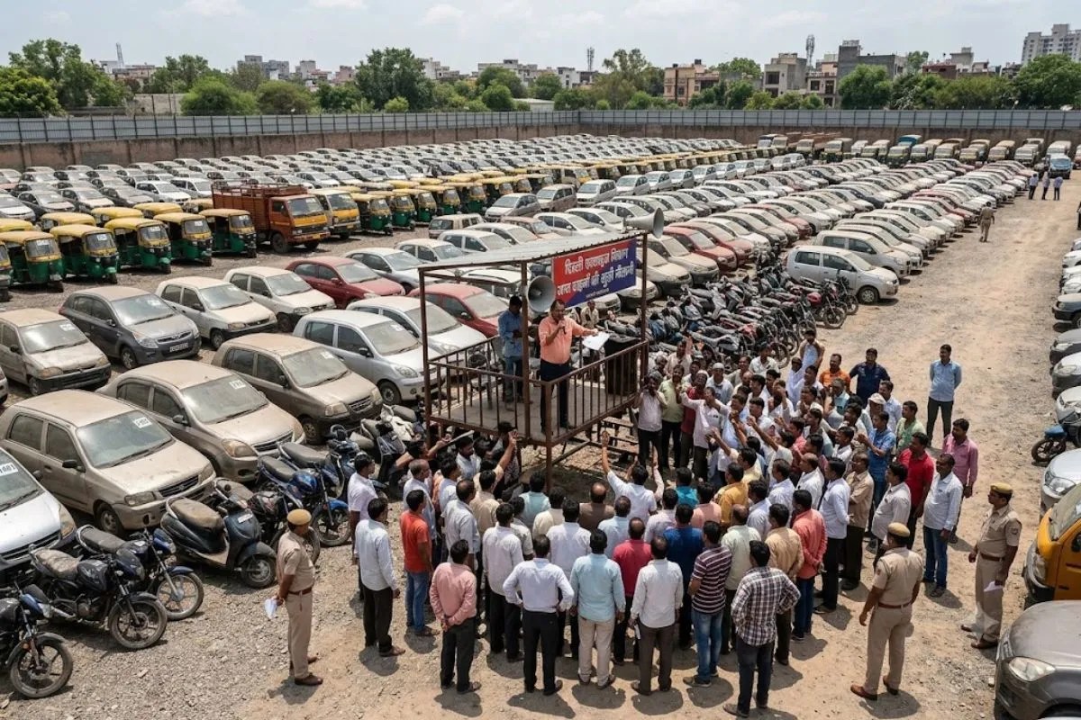 Delhi Excise Department