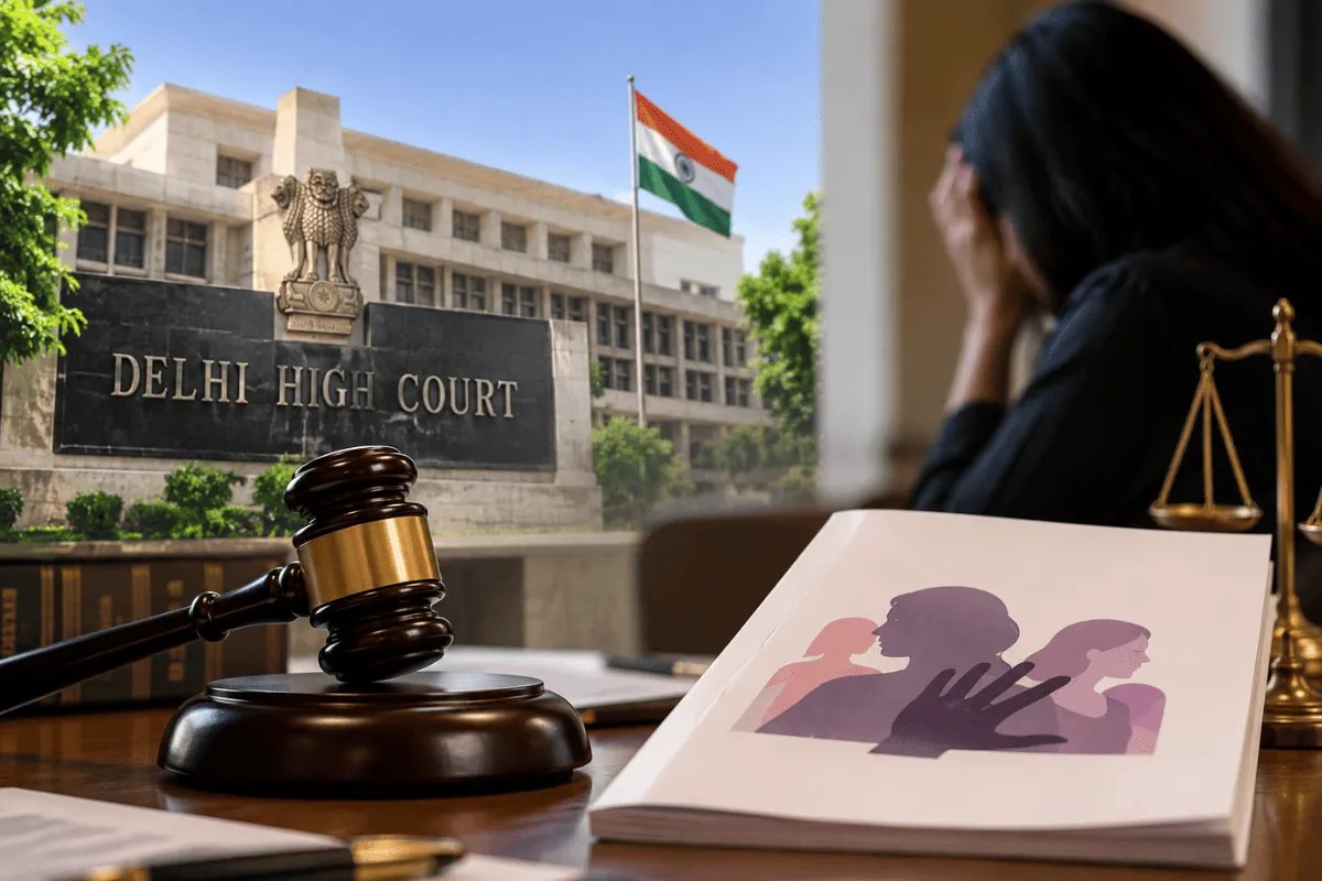 Delhi HC POSH Handbook