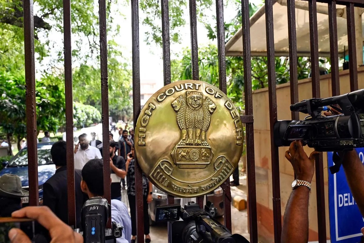 Delhi High Court on Divorce Case