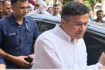 Parvesh Verma Tilak Nagar road inspection