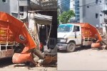 Oxygen Cylinder Blast