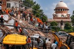Supreme Court Delhi PG Collapse