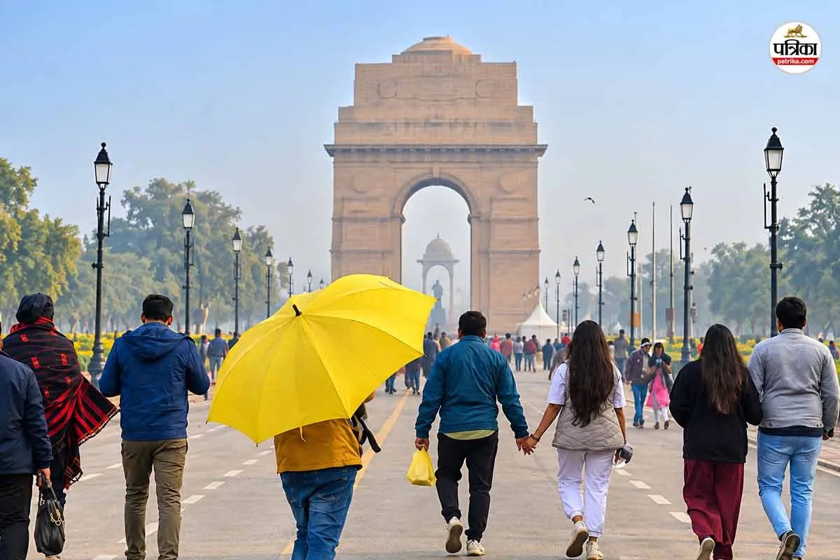 Delhi NCR Weather