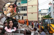Delhi Building Collapse