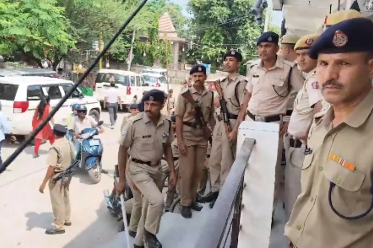 Delhi Aaya Nagar gym trainer murder