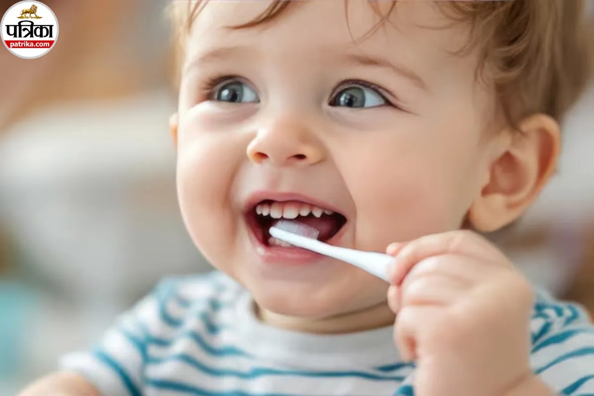 Baby Health, Baby Teeth