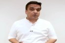 deputy cm harsh sanghvi