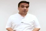 deputy cm harsh sanghvi