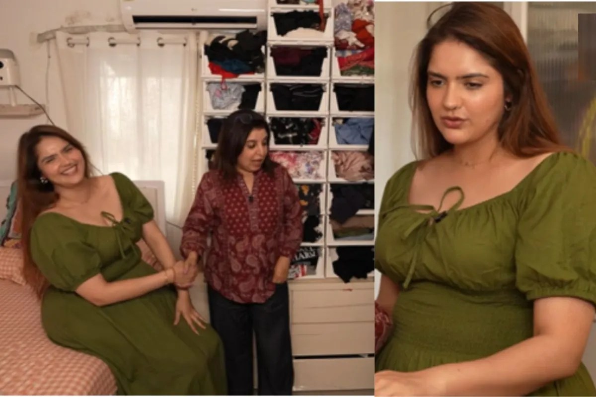 Dhamaal 4 actress Anjali Anand reveals her struggle days in Farah Khan vlog