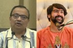 Dhirendra Shastri, Dhirendra Krishna Shastri, Kunal Ghosh, Kunal Ghosh Statement, Dhirendra Shastri Controversy, Dhirendra Shastri Bengal, Dhirendra Shastri Durga Puja,