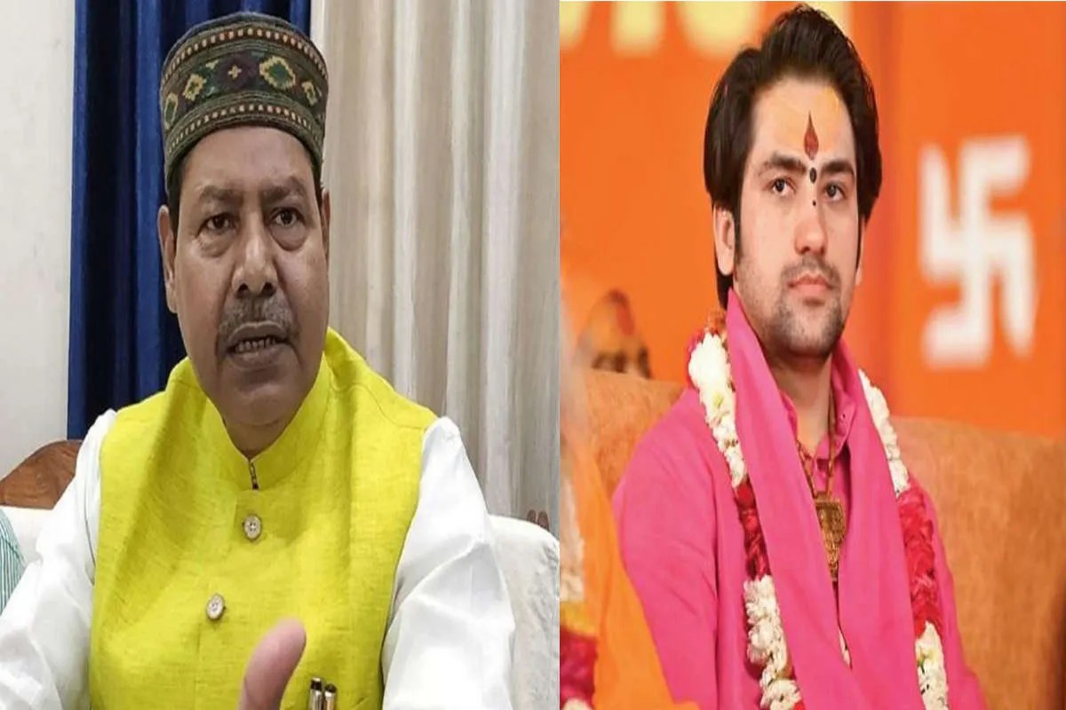 बागेश्वर बाबा की रथ यात्रा पर RJD विधायक भाई वीरेंद्र का हमला, बोले- भारत धर्मनिरपेक्ष, नहीं बन सकता हिंदू राष्ट्र