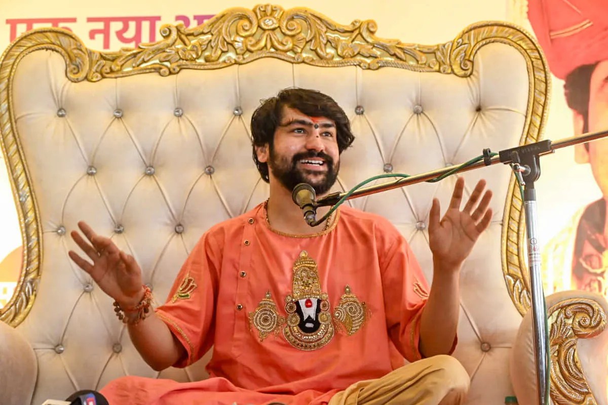Dhirendra Shastri