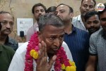 Dholpur Council Chairman Girish Garg