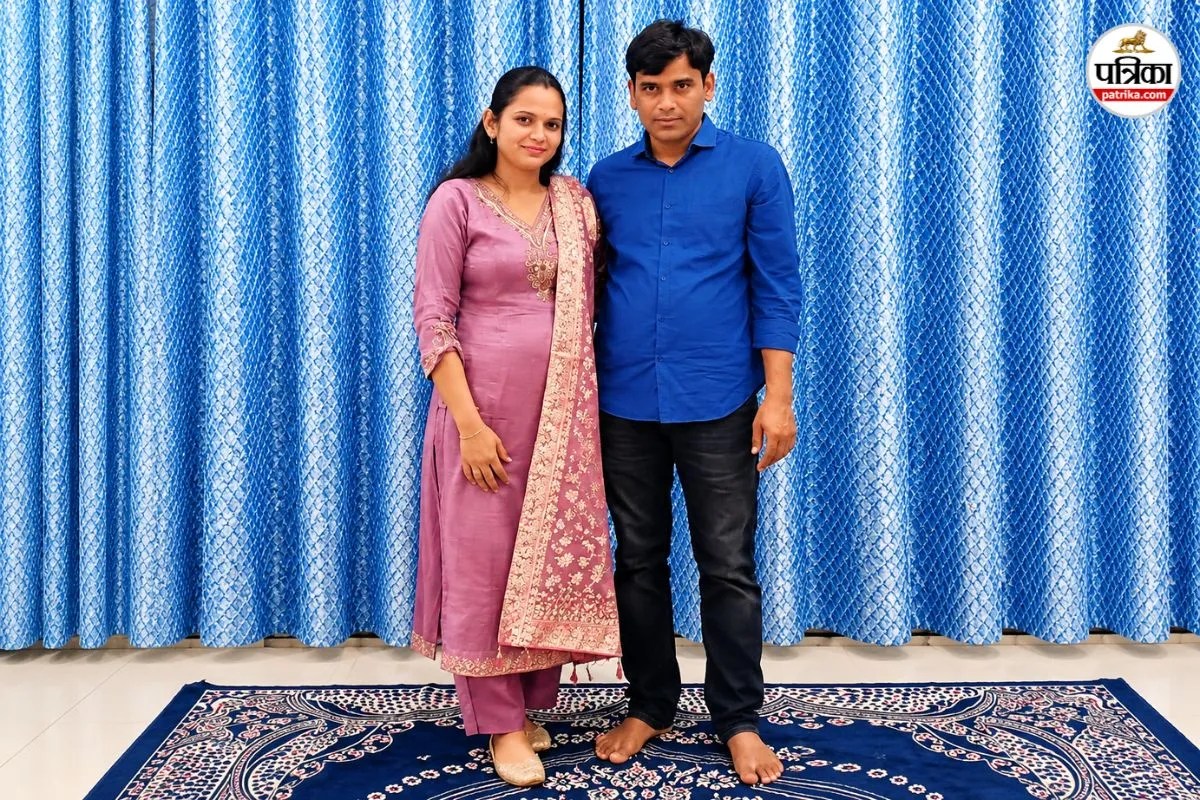Dholpur couple death