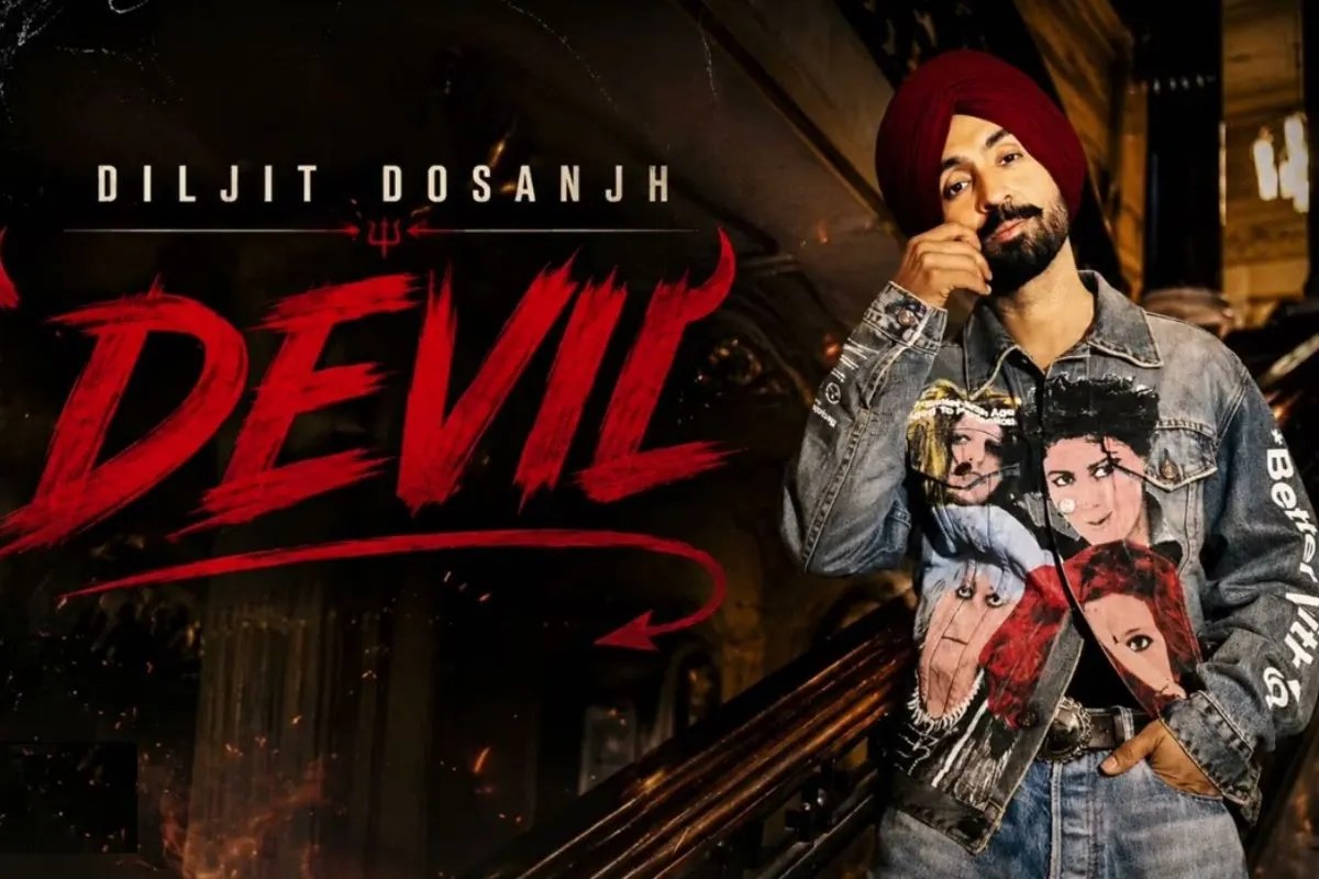 Devil Diljit Dosanjh