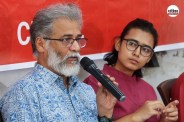Dipankar Bhattacharya SIR Demand