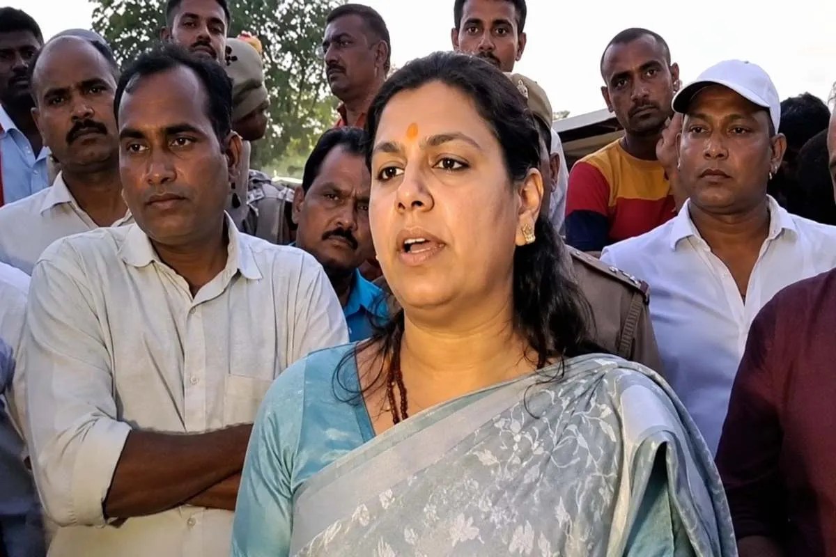 ias divya mittal first day office after resignation