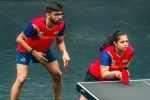 दिया चितले और मनुश शाह