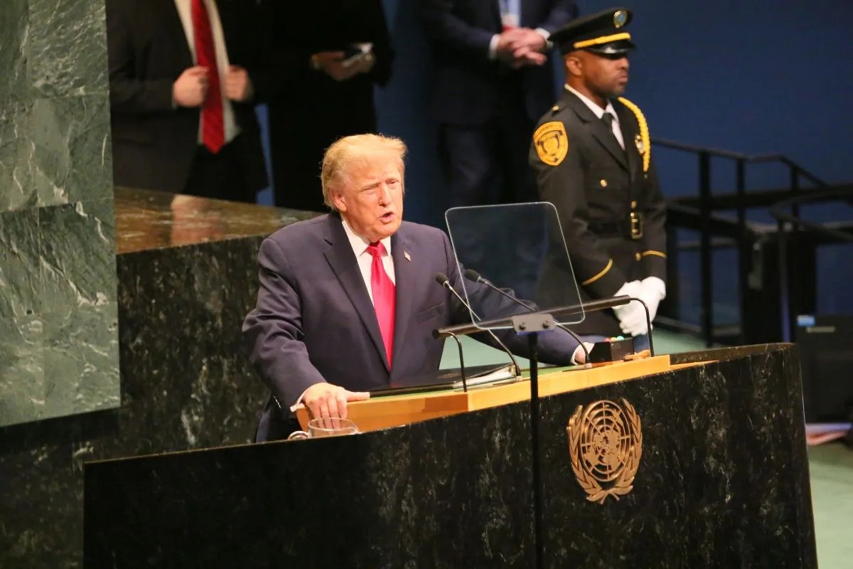 Trump Iran threat news